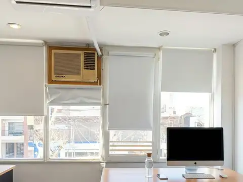 Oficina Monoambiente con 1 baño
