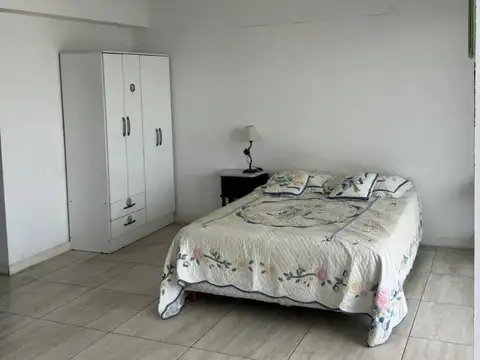 Alquiler Temporal Departamento Monoambiente en San Nicolás