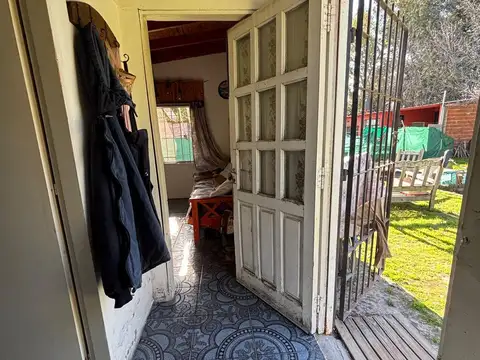 Casa en venta con amplio terreno