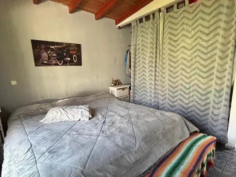 Casa en venta con amplio terreno