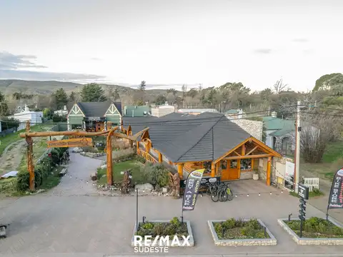 Venta excepcional paseo de locales comerciales