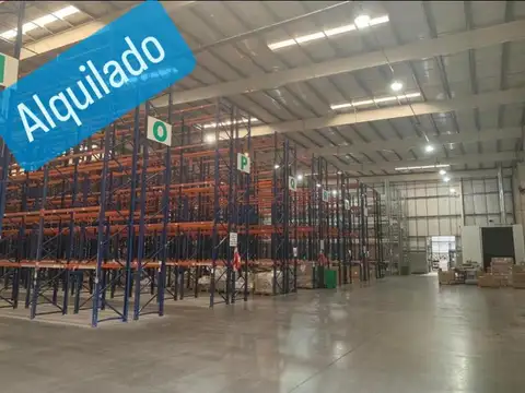 Deposito de 8.200 m2 en alquiler en Malvinas Argentinas