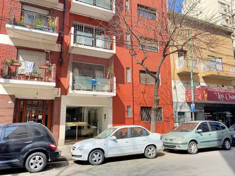 39m2 Vendo 2 ambientes c/patio sol