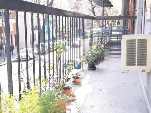 Departamento en Venta en Caballito Norte, USD 190.000