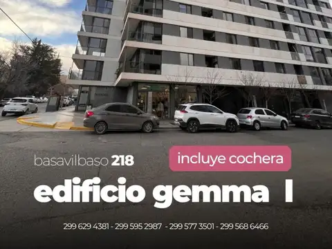 Departamento - Alquiler - Argentina, Neuquén - Basavilbaso 218