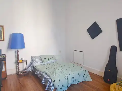 Departamento 5 ambientes con 1 baño