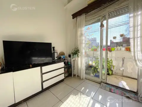 Departamento 4 ambientes con 1 baño