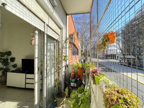 Departamento en Villa Crespo