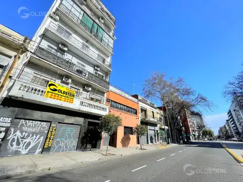 Departamento en Villa Crespo