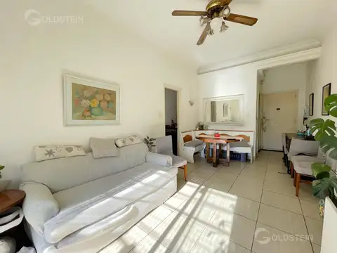 Departamento en Venta en Villa Crespo, USD 130.000