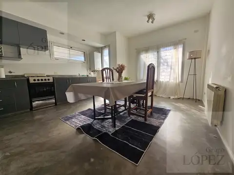 VENTA Departamento en San Isidro - Monoambiente en planta baja con pileta y parrilla. APTO CREDITO