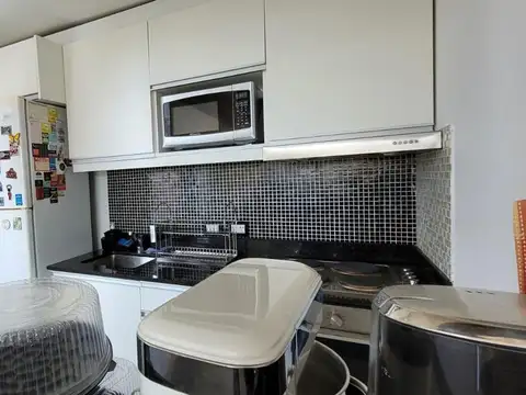 Departamento en Alquiler con 1 cocheras