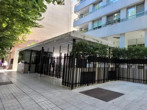 -ALQUILER AMOBLADO- 2 AMB. CON COCH. + FULL AMENITIES