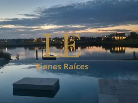 CASA EN ALQUILER ANUAL EN EL NAUDIR AL RIO