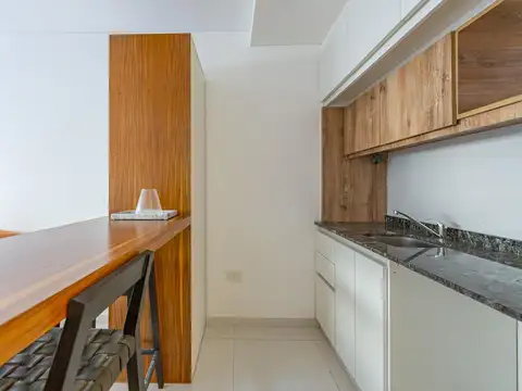 Departamento en Venta de Monoambiente