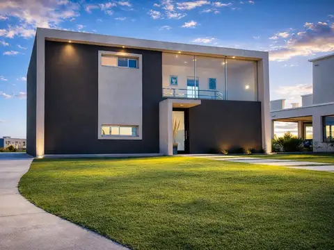 Casa 4 amb, piscina, salida a laguna