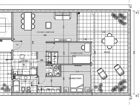 Departamento en Venta en San Cristobal, USD 190.000