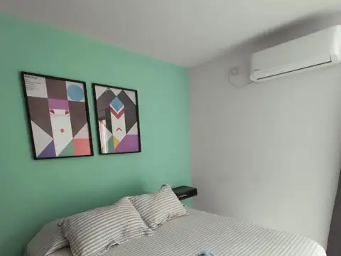 DEPARTAMENTO AMOBLADO DE 1 DORMITORIO