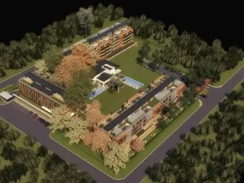 DEPARTAMENTO 2 AMBIENTES - PILAR, GRAN BS. AS. NORTE