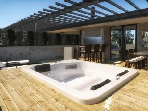 DEPARTAMENTO 2 AMBIENTES - PILAR, GRAN BS. AS. NORTE