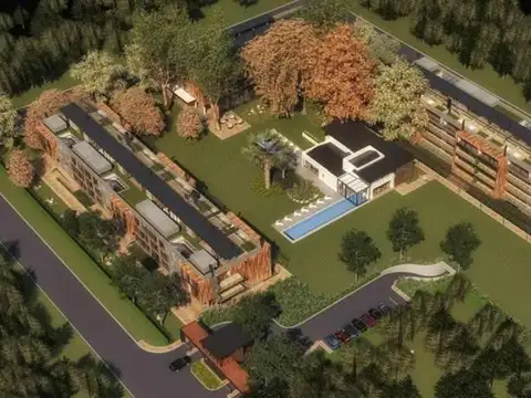 Departamento en Venta en Pilar, USD 213.675