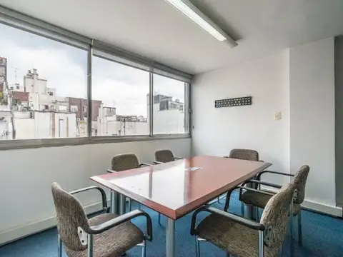 Oficina de 2 ambientes en Recoleta