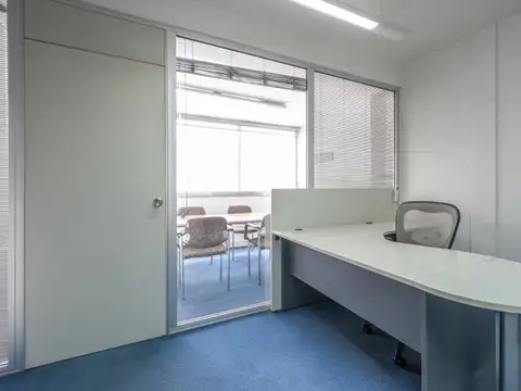 Oficina 2 ambientes con 1 baño