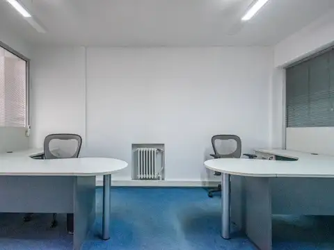 Oficina de 2 ambientes en Recoleta