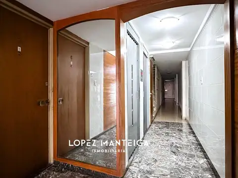 Departamento 2 Ambientes Alquiler en Villa del Parque.