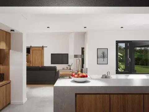Casa moderna a terminar | 199 m² | Lote 737 m²