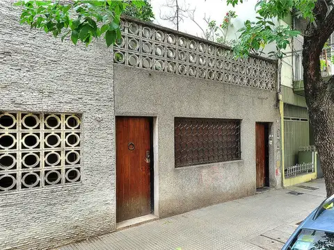 PH 3 Amb. con terraza y parrilla Recoleta