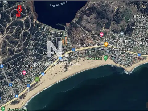 Venta terreno en barrio privado Reserva Montoya 