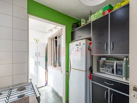 VENTA DEPTO 2 AMB EN CENTRO DE MONTE CASTRO