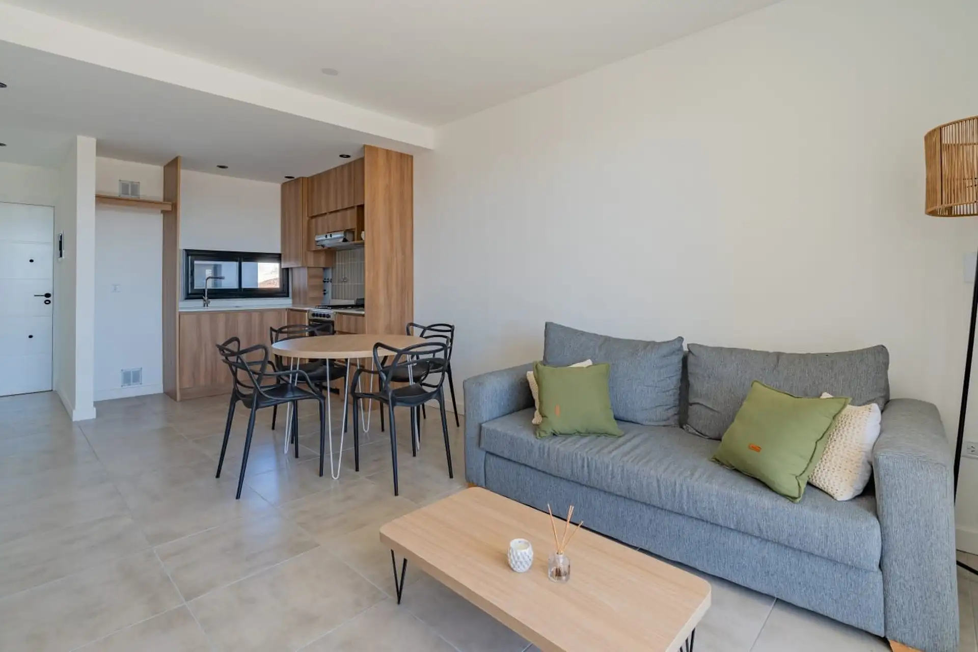 Venta de Departamento A ESTRENAR DE 2 Ambientes en Villa Primera