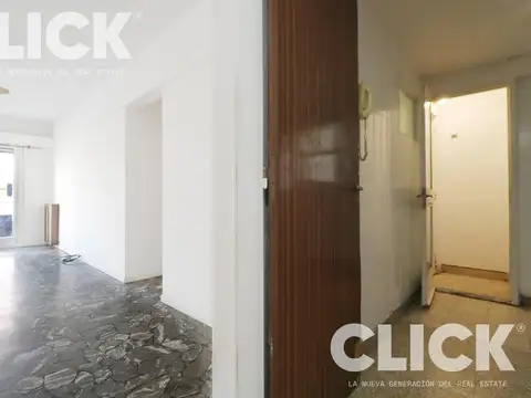 Departamento en Venta en Villa Crespo, USD 140.000