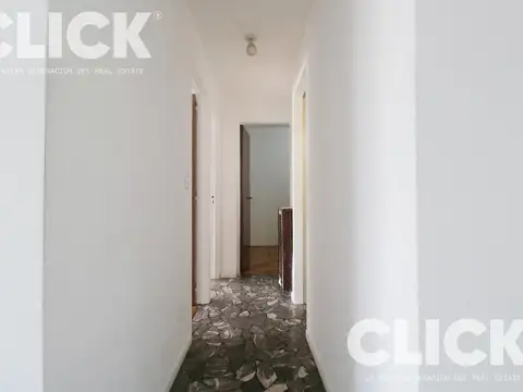 Departamento 4 ambientes con 1 baño