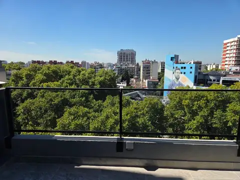 ALQUILER 2 AMBIENTES A ESTRENAR VILLA DEL PARQUE
