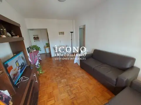 DEPARTAMENTO DE 3 AMBIENTES EXCELENTE UBICACION