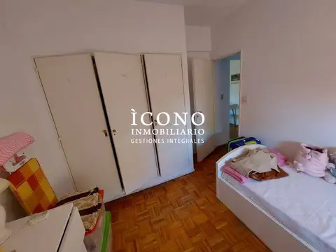 Departamento en Venta en Belgrano, USD 128.000