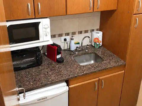 Oficina Monoambiente con 1 baño
