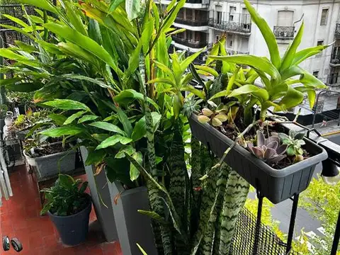 Departamento en Venta en Almagro, USD 139.000