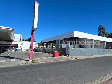 Colectora Acceso Oeste km36 100