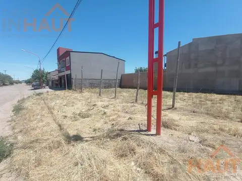 Terreno en  circunvalación y falucho