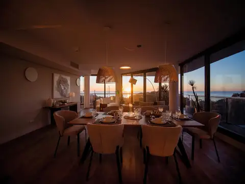 Departamento 4 ambientes con 4 baños