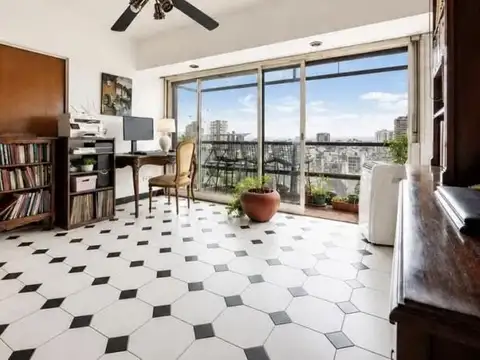 Marcelo Torcuato De Alvear 1300, Piso 18