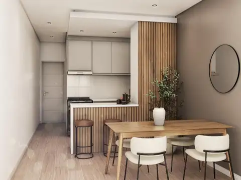 Departamento en Venta de 3 ambientes