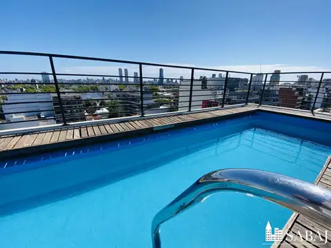 Departamento en Alquiler de 1 dormitorio