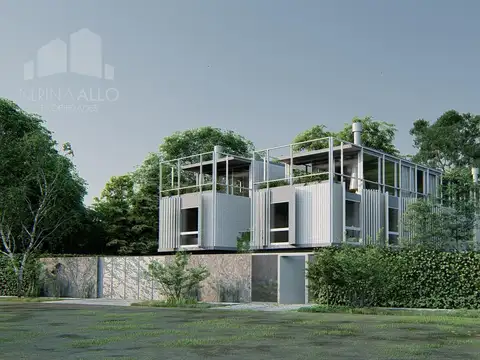 Depto Tipo Casa en Venta de 3 ambientes