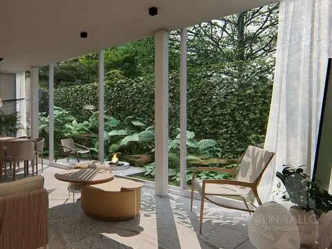 Depto Tipo Casa en Venta A Estrenar