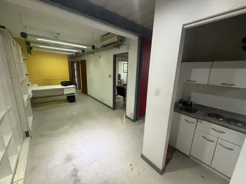 Oficina - Alquiler - Argentina, Capital Federal - MARCOS SASTRE 3400